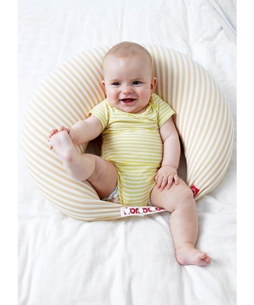 Bamibi Nursing Pillow and Positioner - Multi-Use Breastfeeding