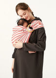 200958R1-F Tomato Cheese Baby Ring Sling
