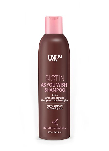 230217P3 Biotin As You Wish Shampoo – Mamaway (Philippines)