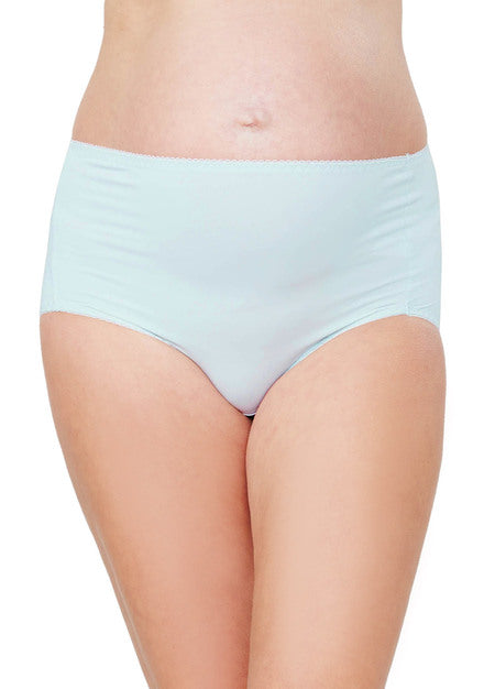 180893D Antibacterial and Odorless Maternity Midi Briefs 2 Pack – Mamaway  (Philippines)